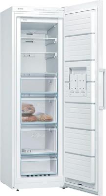 BOSCH GSN36VWFPG SERIES 4 FREESTANDING FREEZER 220-240VOLT, 50HZ NOT FOR USA