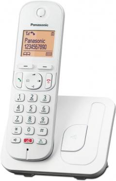 Panasonic KX-TGC250SPW Digital Cordless Telephone 220 volts not for usa