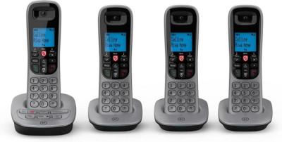 BT 7660 Cordless Landline House Phone 220 volts not for usa