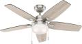 HUNTER FAN 50646 Ceiling Fan Arcot 117 cm 220 volts not for usa