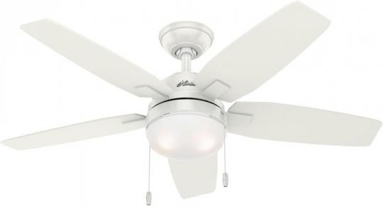 HUNTER 50647 FAN Arcot, 117 cm, Indoor Ceiling Fan 220 volts not for usa