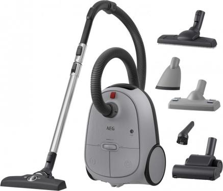 AEG 6000 AB61A5UG Bagged Vacuum Cleaner 220 volts not for usa
