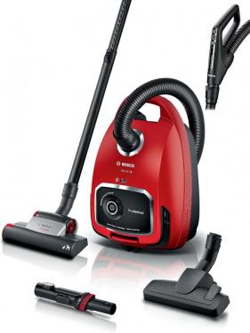 Bosch Serie 6 BGL6PETGB ProAnimal 850W 4.3kg Bagged Cylinder Vacuum Cleaner 220 volts not for usa