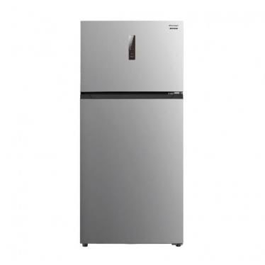 Sharp SJ-HM540-HS3 Refrigerator, 2 Doors, 540 Liters, 19.Cft, Invertor, Inox 220 volts not for usa