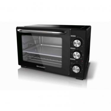 SHARP E0-327R-BK ELECTRIC OVEN 220 volts not for usa