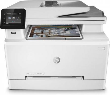 HP COLOR LASERJET PRO MFP M282NW 21PPM IN A4 220 volts not for usa