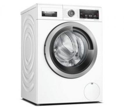 BOSCH WAX32M00 9KG FRONT LOAD WASHER 220-240VOLT, 50 HZ NOT FOR USA