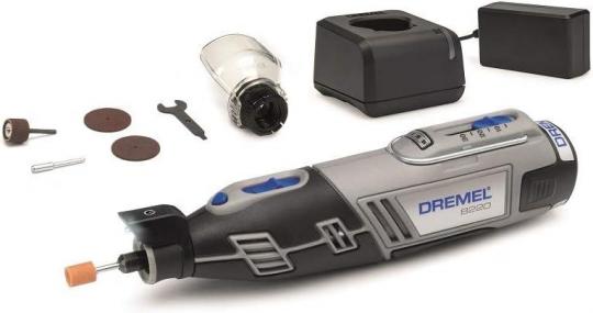 Dremel 8220 Platinum Edition Battery Multifunction Tool 220 VOLTS NOT FOR USA
