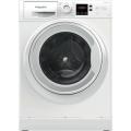 WHIRLPOOL HOTPOINT NSWM1044CWUKN FRONT LOAD WASHER 220-240VOLT, 50HZ NOT FOR USA