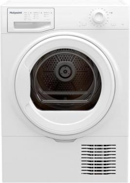 WHIRLPOOL HOTPOINT H2D71WUK 7kg Condenser Tumble Dryer 220-240VOLT, 50HZ NOT FOR USA
