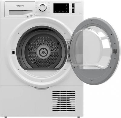 WHIRLPOOL HOTPOINT H3D81WBUK 8KG Heat Pump DRYER 220-240VOLT, 50HZ NOT FOR USA