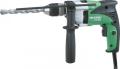 Hikoki by Hitachi DV16VWUZ Drill 590 W, 230 V not for usa
