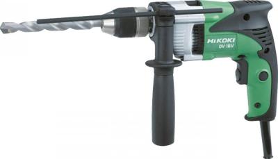 Hikoki by Hitachi DV16VWUZ Drill 590 W, 230 V not for usa