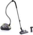Daewoo Tornado FLR00159 Bagged Vacuum, Grey, 700 W, 2 liters 220 volts not for usa