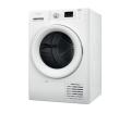 Whirlpool FFTCM108B Freestanding Condenser tumble Dryer 220-240V, 50Hz NOT FOR USA