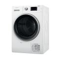 WHIRLPOOL FFTM229X2B FREESTANDING CONDENSER TUMBLE DRYER 220-240V, 50HZ NOT FOR USA