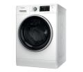 Whirlpool FFWDD1174269BSV COMBO WASHER-DRYER 220-240VOLT, 50HZ NOT FOR USA