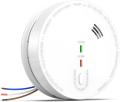 Mains EN 14604 Powered Smoke Alarms 220 VOLTS NOT FOR USA