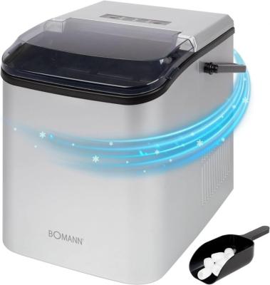 Bomann EWB 6060 CB Ice Cube Maker 220 volts not for usa