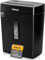 Fellowes FS-8C PAPER SHREDDER 15L BLACK 220 VOLTS NOT FOR USA