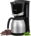 Bomann 601682 Coffee Machine with Thermal Jug, Coffee Machine 220 volts not for usa
