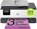 HP OfficeJet Pro 8132e Multifunction 220 volts  Printer, with HP Instant Ink Included, HP+, Printer, Scanner, Copier, Fax, WiFi, LAN, Duplex, HP ePrint, Airprint, Basalt