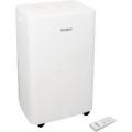 Whirlpool WHNP121AW 12,000 BTU ASHRAE 8,300 BTU SACC Portable Air Conditioner