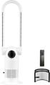 Ocean Loong AC68P 38.6” Bladeless Tower Fan & HEPA Air Purifier 220 volts not for usa