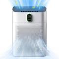 MORENTO HY4866 Air Purifier Allergy Sufferers with HEPA Air Filter 220 volts not for usa