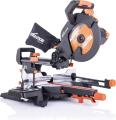 Evolution Power Tools R255SMS Compound Mitre Saw 220 volts not for usa
