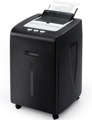 iOCHOW 200-Sheet Auto Feed Paper Shredder 220 volts not for usa