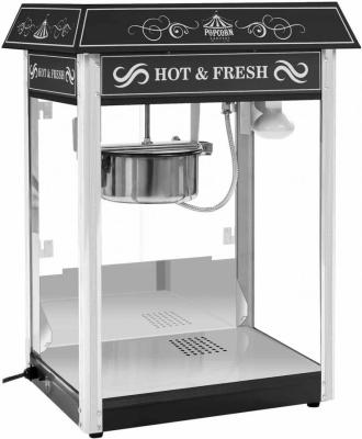Royal Catering RCPS-16.2 Popcorn Machine 220 VOLTS NOT FOR USA