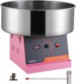 VEVOR MHTJXM01F 1 kW Electric  Commercial Cotton Candy Machine 220Volts NOT FOR USA