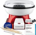 GOURMETmaxx 07329 Retro Cotton Candy Machine 220Volts NOT FOR USA