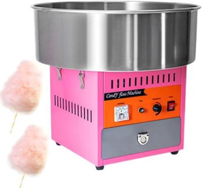 Rainbow_Road Pink 1000W Electric Cotton Candy Machine 220Volts NOT FOR USA