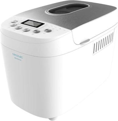 Cecotec 02229 850 W Bread Maker 220Volts NOT FOR USA