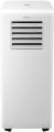 EcoAir MK2-7 portable AC Air conditioner with dehumidifier and purifier filter 7000 BTU with Smart App and Remote control 220 volts NOT FOR USA