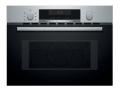 Bosch CMA583MSOB Built in Oven with Microwave combination Integrated wall oven with microwave combo 220v 50 hz NOT FOR USA