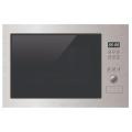 Cata UBCOMBI31SS 220 volt built in Connection Oven and microwave combo with grill combination 240 VOLT 50 HZ NOT FOR USA