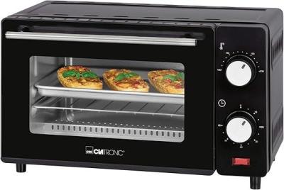 Clatronic MB3746 8 Litre 2 Variable Insertion Mini Oven With Baking Chamber 220Volts NOT FOR USA