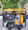 COVAX KDE8500E 6KW DIESEL GENERATOR 220 VOLTS NOT FOR USA