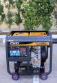 COVAX KDE11000E 9.5KW DIESEL GENERATOR 220 VOLTS NOT FOR USA