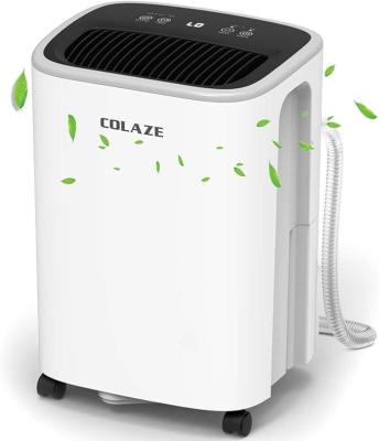 COLAZE 12L 4500 Square Feet Electric Dehumidifier 220Volts NOT FOR USA