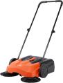 Yard Force HWFS68 68 cm Dual Brush Sweeper  Machine 220Volts NOT FOR USA