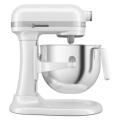 KITCHENAID 5KSM70JPX ARTISAN Heavy Duty White 6.6 L Stand MIXERS 220 VOLTS (NOT FOR USA)