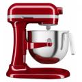 KITCHENAID 5KSM70JPX ARTISAN Heavy Duty Empire Red 6.6 L Stand MIXERS 220 VOLTS (NOT FOR USA)