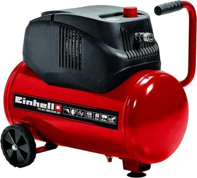 Einhell 4020590 Tc-Ac 200/24/8 24 Liters 1200 W Air Compressor 50Hz 220-240Volts NOT FOR USA