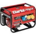 Clarke PG3800ADV EURO5 3KVA  VOLTAGE PETROL GENERATOR 240 VOLTS 50 HZ NOT FOR USA