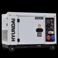 Hyundai DHY8600SE Diesel Generator 220 VOLTS 50 HZ NOT FOR USA