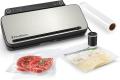 FoodSaver VS3190X 4 Vacuum Bags & 4 Zip Bags Food Vacuum Sealer 220Volts NOT FOR USA